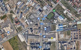 Teren de vazare Rond Omv Pipera Plaza - Poză 6