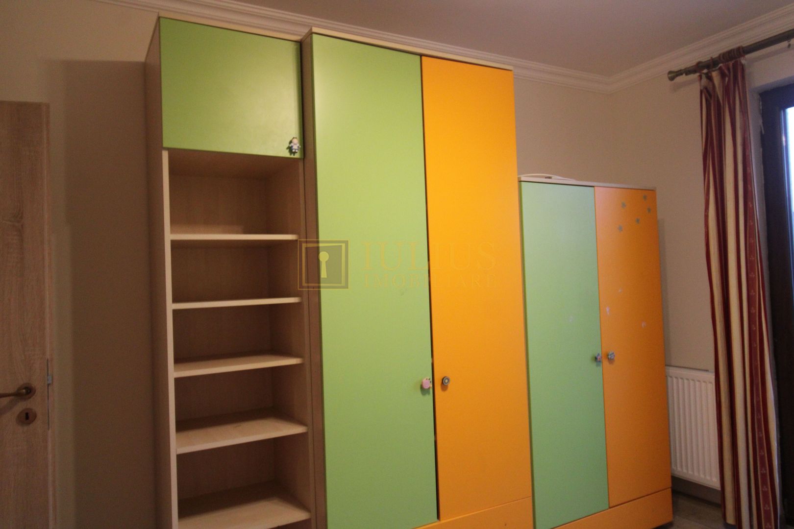 3 camere, zona foarte linistita + 2 locuri de parcare- Giroc - Poză 11