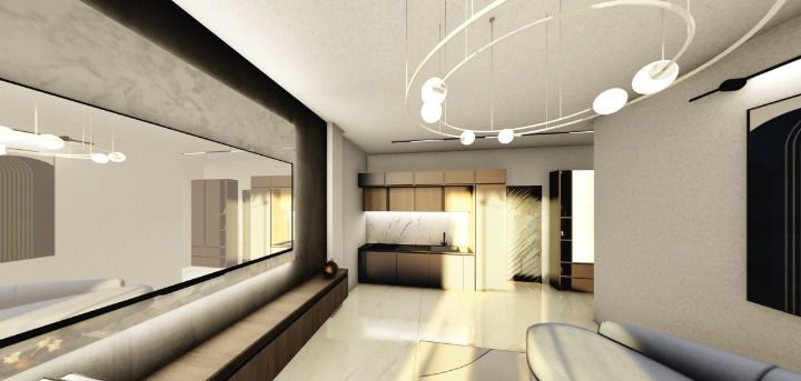 Ag. Eu. vinde ap. 2 cam 52 mp Et. 5  An 2023   Mamaia Nord - Poză 2