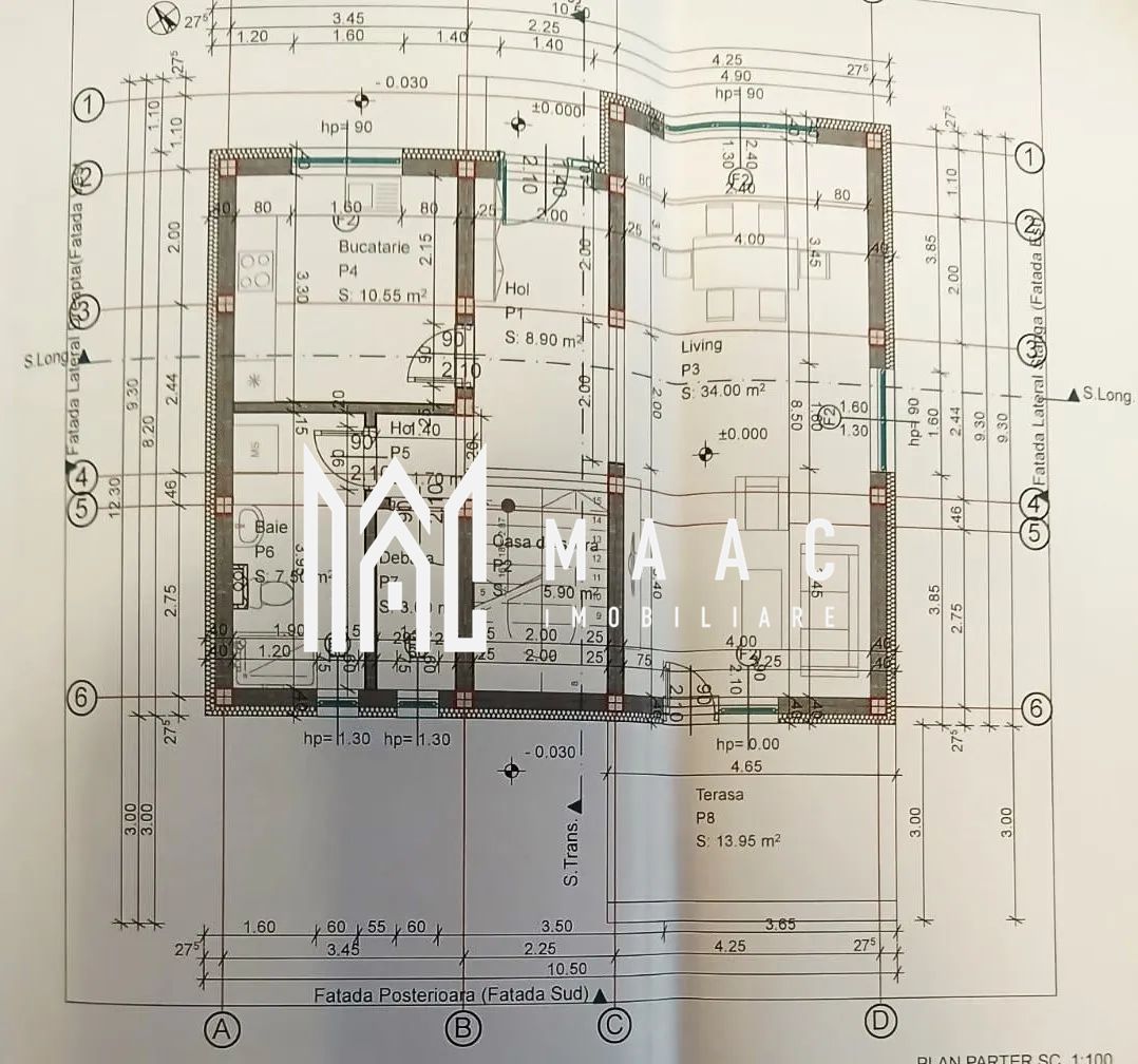 Casă nouă aproape de Sibiu I 3 dormitoare I 2 băi I terasă I curte - Poză 8