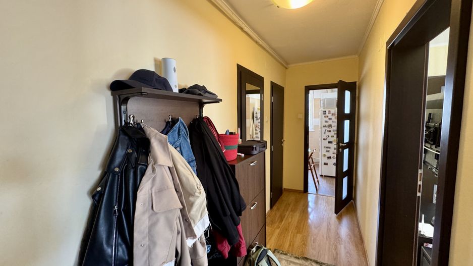 Antecontractat! Apartament cu 3 camere – vedere spre Tâmpa, Astra - Poză 6