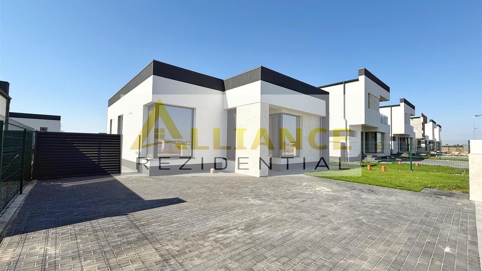 Casa individuala parter ||3 camere 2 bai+dressing||teren 330 mp || 2 minute STV - Poză 3