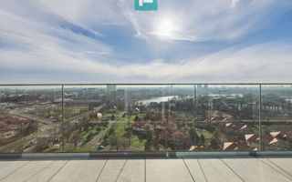 Apartament 3 camere | High-End | Prima închiriere - Poză 21