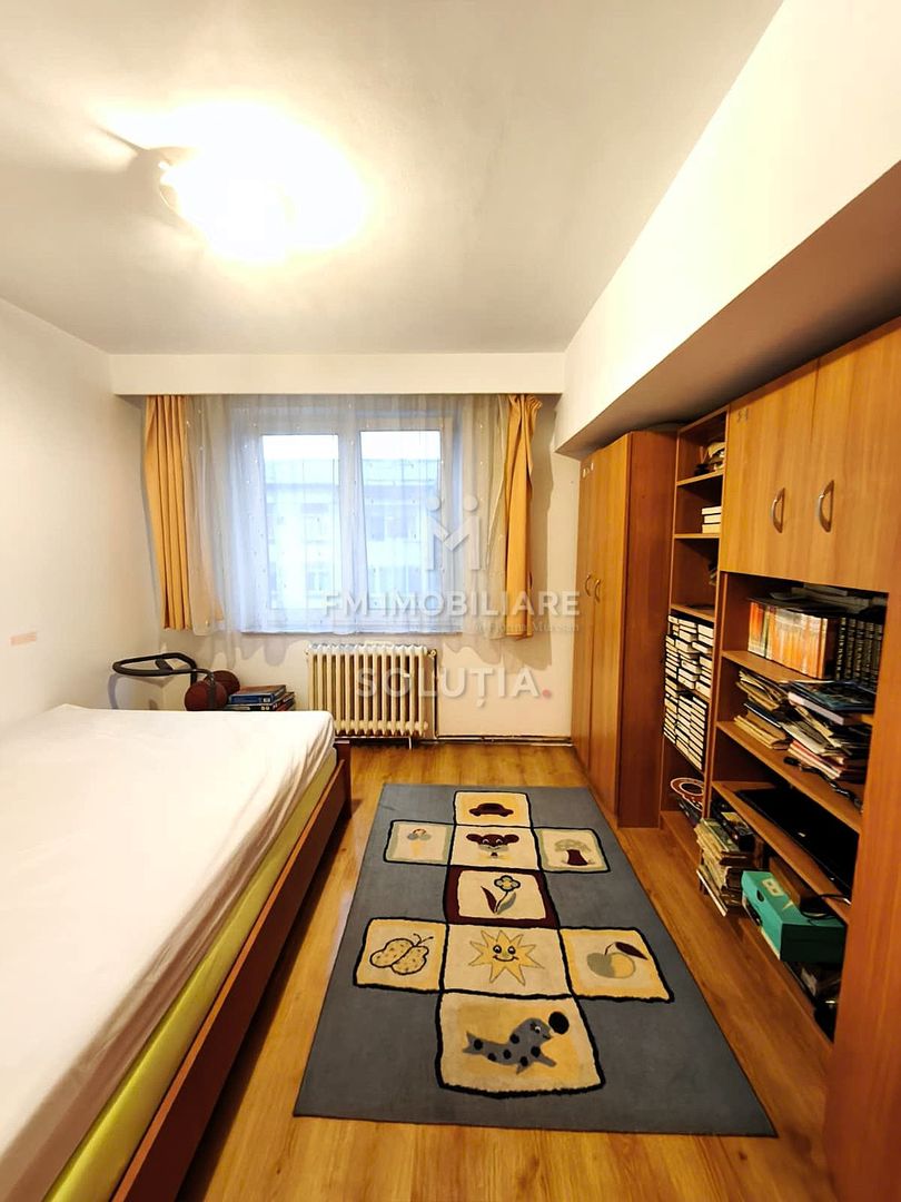 Apartament 5 camere decomandate │ zonă Ultracentrală │ strada Olteniei - Poză 12