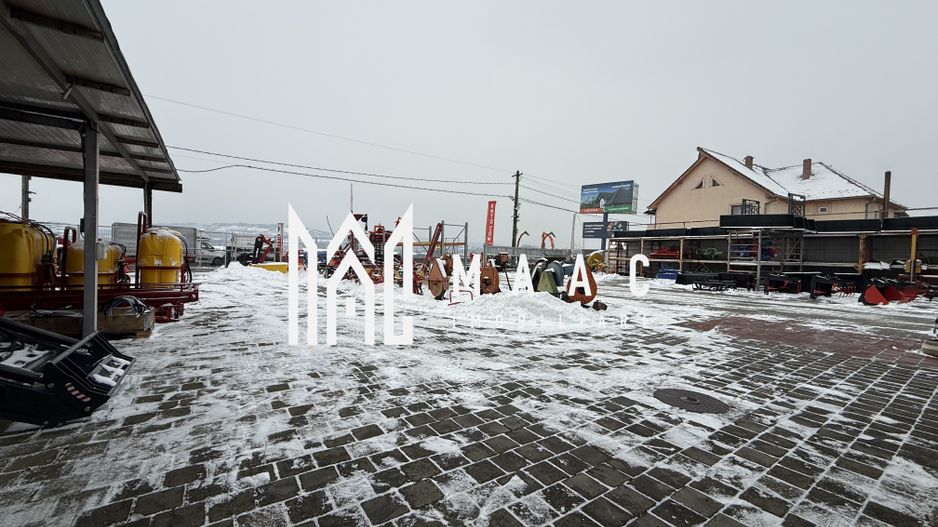 Spatiu comercial | La strada | 200 MP | Teren 300MP | Vestem - Poză 9