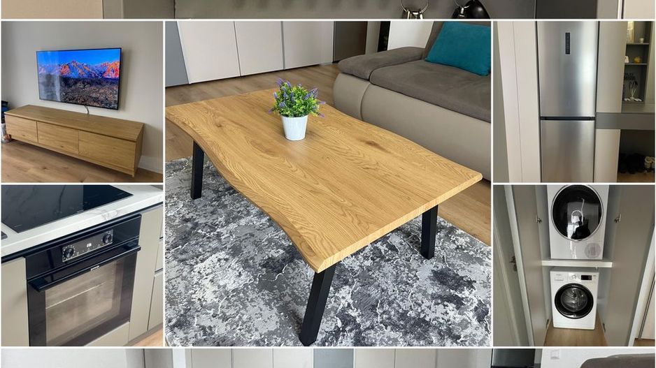 P 4221 - Apartament 2 camere, Unirii, str. Vasile Săbădeanu - AMA RESIDENCE - Poză 1