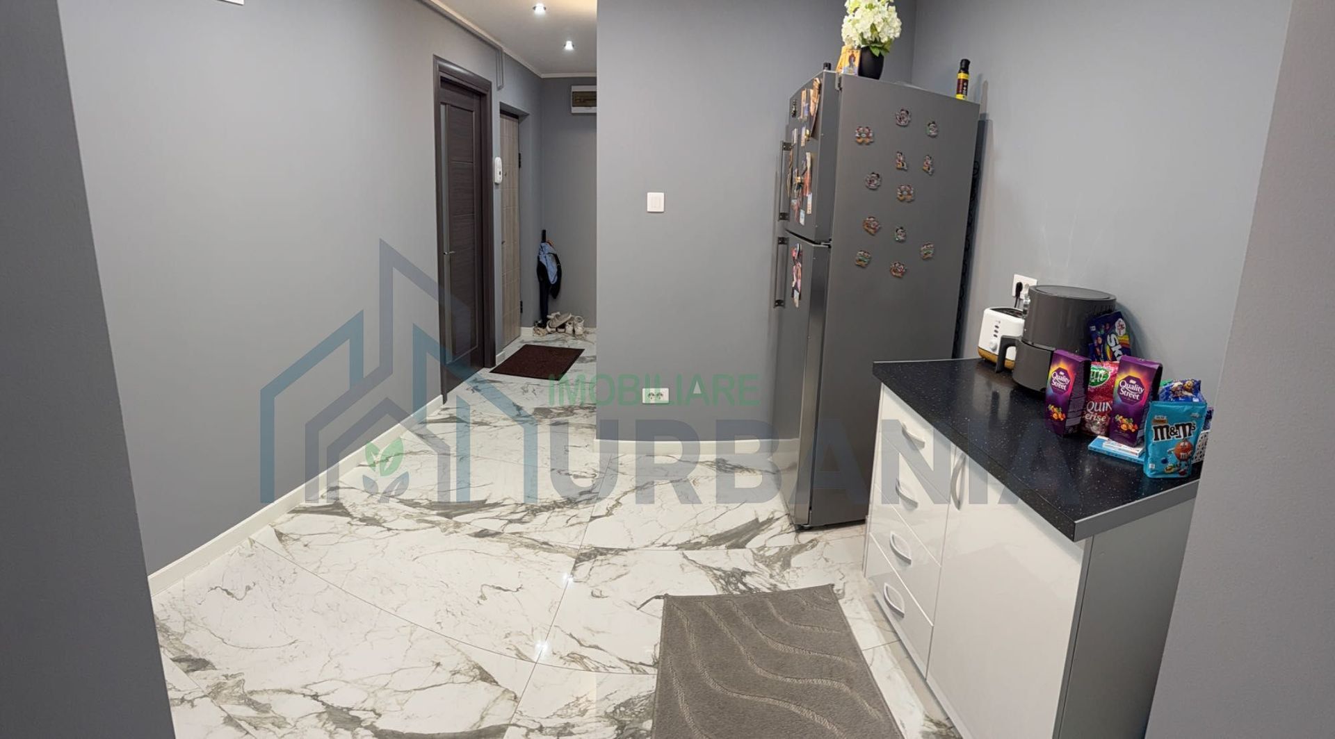 Apartament 3 camere, cartier Frumoasa, Iași - Poză 3
