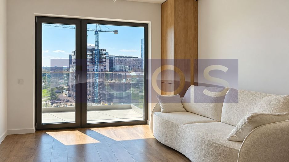 STUDIO PREMIUM | PRIMA VISTA | TERASA 10 MP | ETAJ 8/10 | MOBILAT SI UTILAT - Poză 1