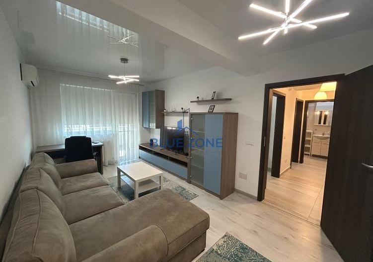 2 camere | Mihai Bravu | 50 m metrou | Centrală proprie - Poză 1