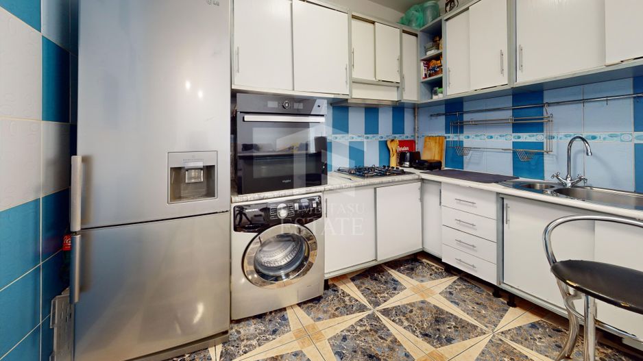 Apartament 3 camere  Metrou Basarab 0% Comision - Poză 22