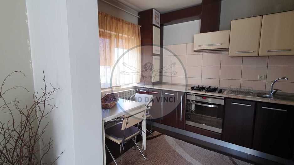 PF inchiriez in Europa apt. 2 camere, 55 mp, loc parcare, 550 euro - Poză 6