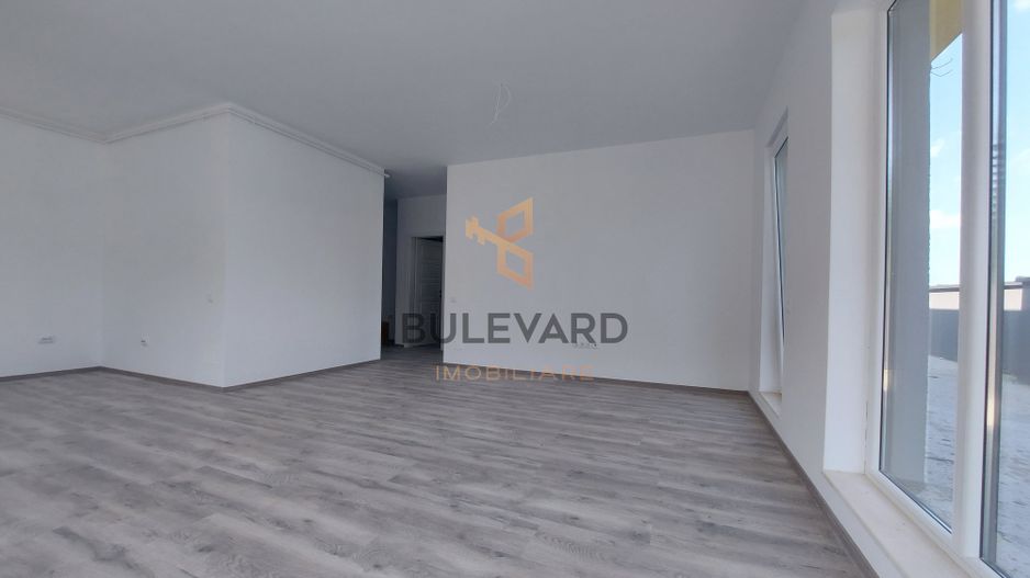 Penthouse cu terasa de 67 mp+parcare subterana! - Poză 3