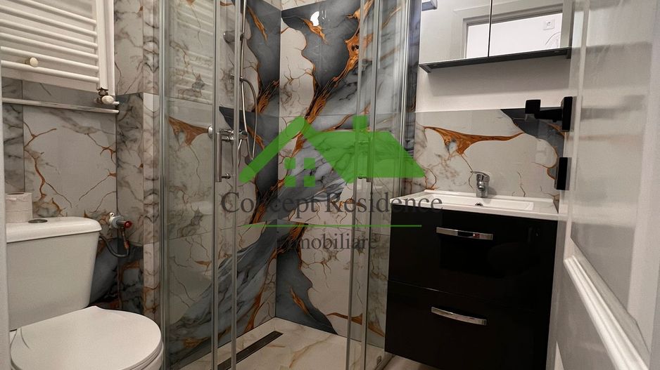 Garsonieră renovată, mobilată – Dragoș Vodă - Poză 6