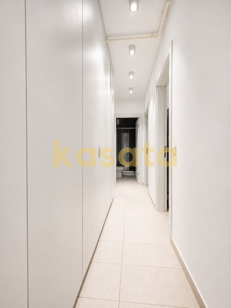3 camere | 82,32 mp | 2 băi | 2 balcoane | Baba Novac Residence - Poză 15