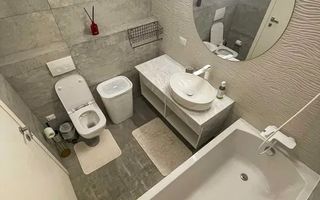 2 camere || Herastrau || 70 mp || etaj 3 || 2 balcoane - Poză 8