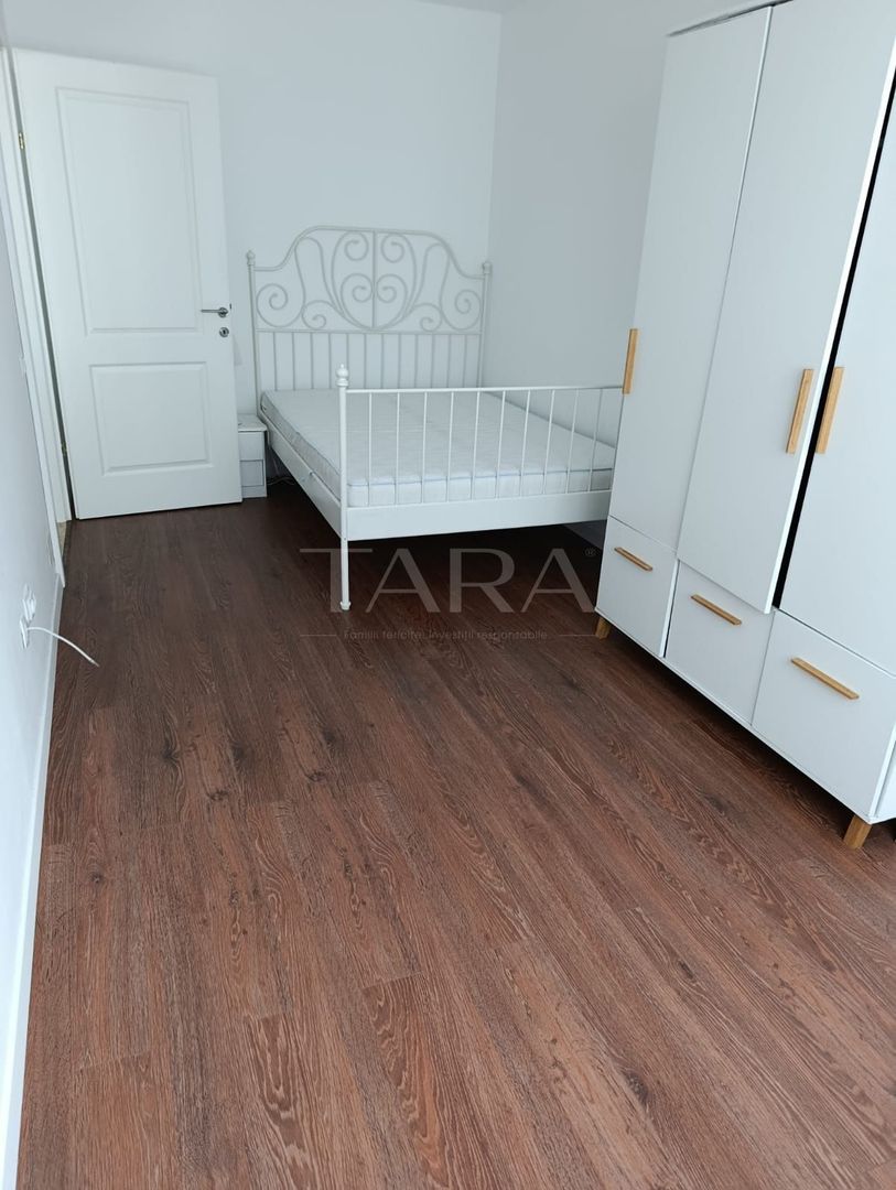 Apartament modern cu două camere în zona BMW. - Poză 3