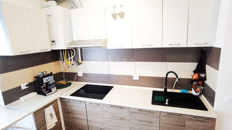 Apartament cu 2 camere de vanzare in Chinteni - Poză 3