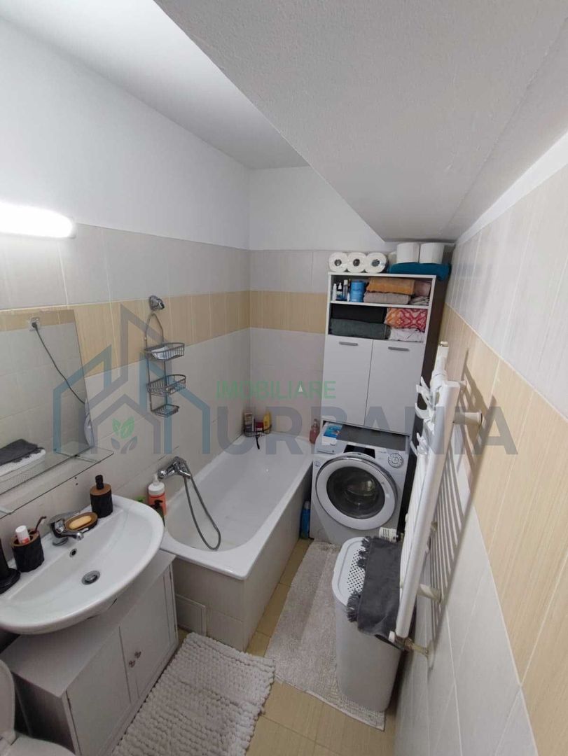 Apartament 2 camere, Dream Village, Canta/Dacia, etaj 2/11, 57 mp, boxa subsol - Poză 6