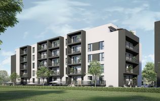 AP. 3CAM. SPATIOS - BLOC PREMIUM P+4 / METROU N. TECLU. PALLADY!