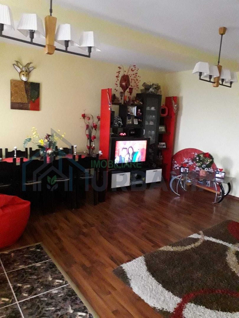 Vilă de închiriat în Bucium, vis-a-vis de Lidl – 4 camere, mobilată, 800 euro/lună - Poză 6
