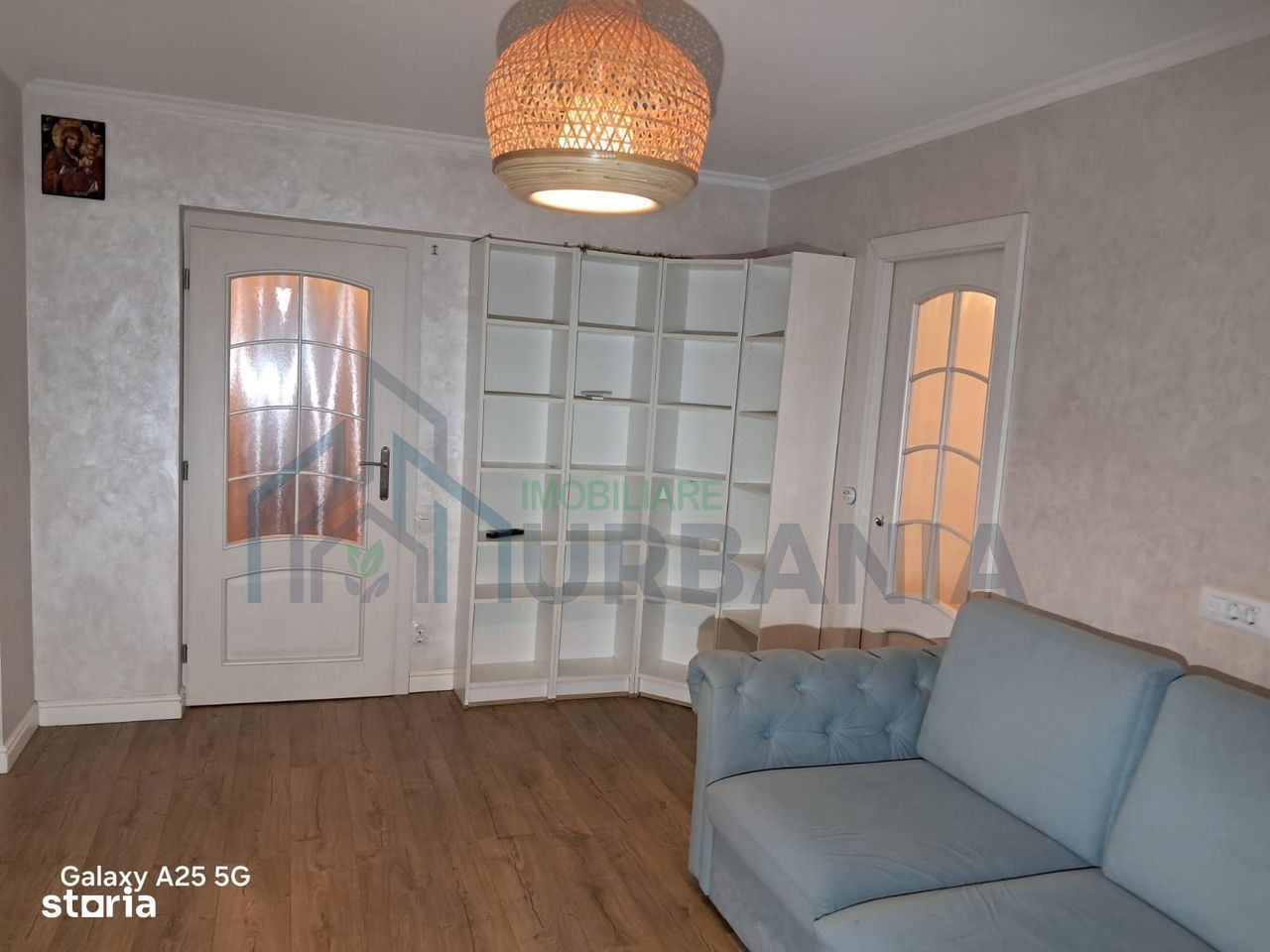 P.F. Inchiriez apartament 4 camere - Nicolina Rond Vechi - 92mp - Poză 10