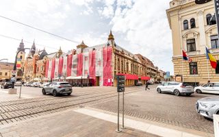Spatiu pentru birouri ultracentral de inchiriat in Oradea - Poză 1