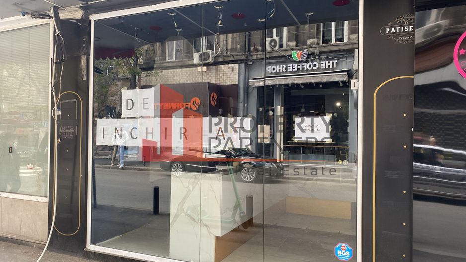Spatiu comercial central Doamnei 5 - Poză 1