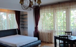 Garsoniera spatioasa cu centrala proprie, soseaua Giurgiului - Poză 1