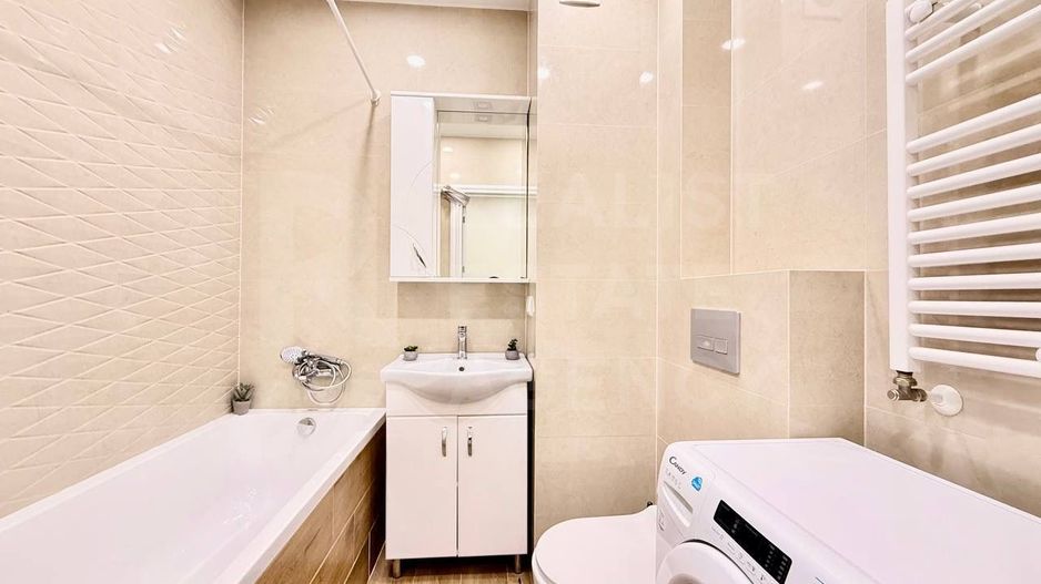 Vânzare, apartament, 1 cameră str. Grenoble, Botanica - Poză 7