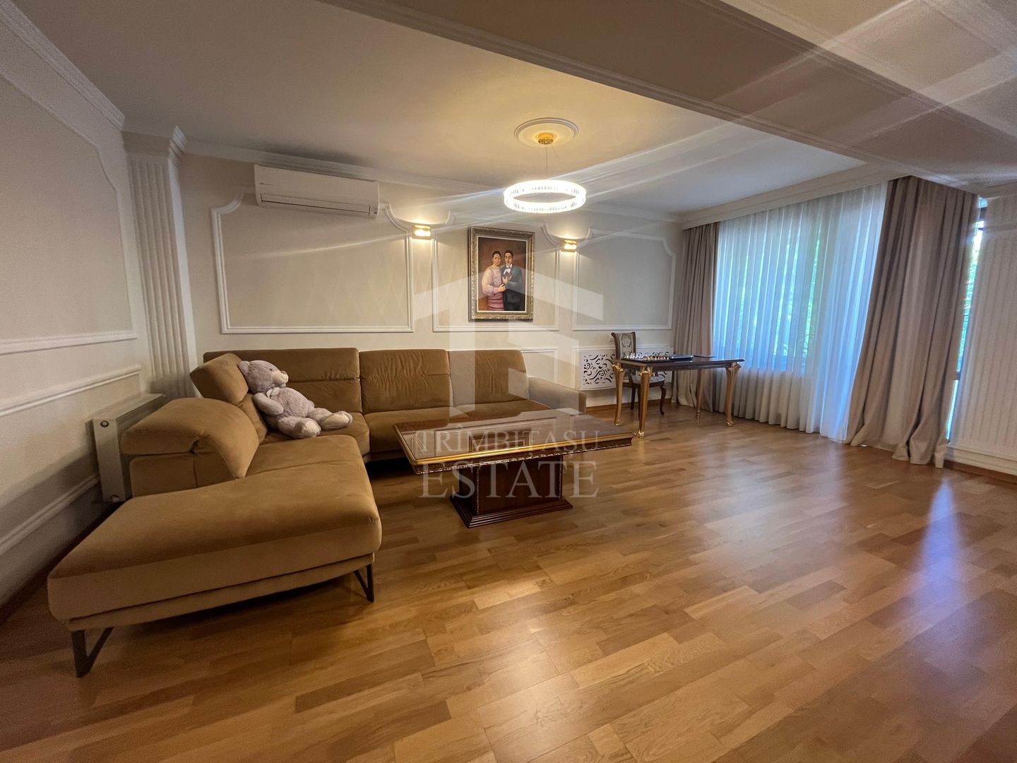 Vilă de Lux de Închiriat în Pipera – Liniște, Spațiu și Eleganță - Poză 13