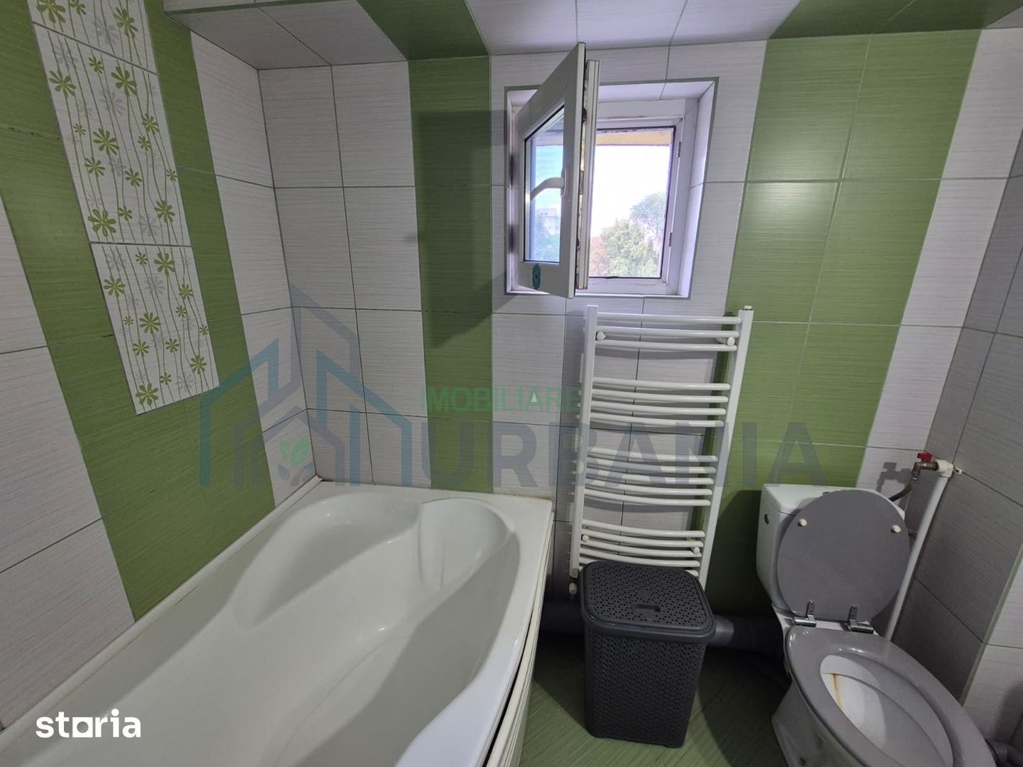 Se oferă spre închiriere apartament 3 camere, 70 mp, mobilat și utilat - Poză 14