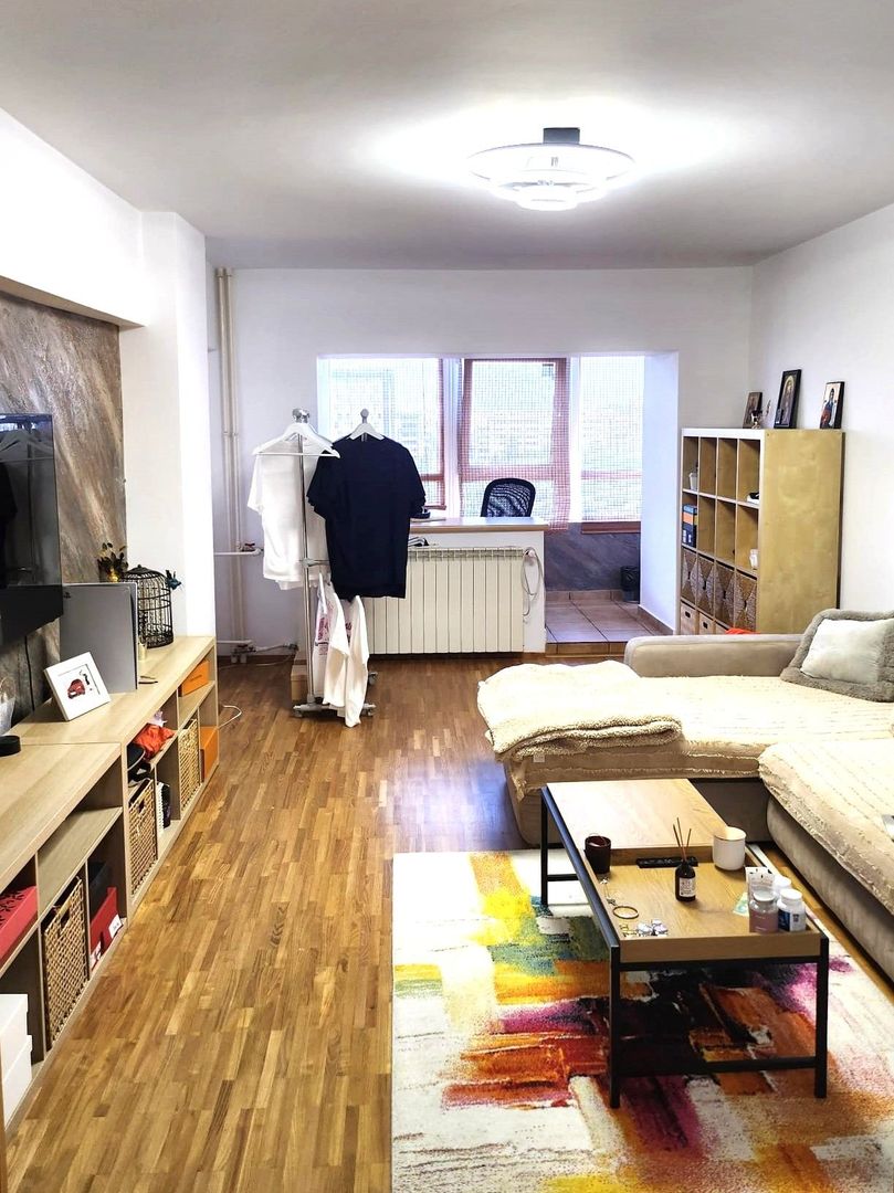 Vânzare Apartament 2 Camere Decomandat Unirii- Octavian Goga Bloc Monolit 2000 - Poză 2