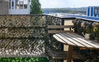 TOMIS NORD - vizavi VIVO MALL | 2 camere gata de mutare | balcon | gaz - Poză 23
