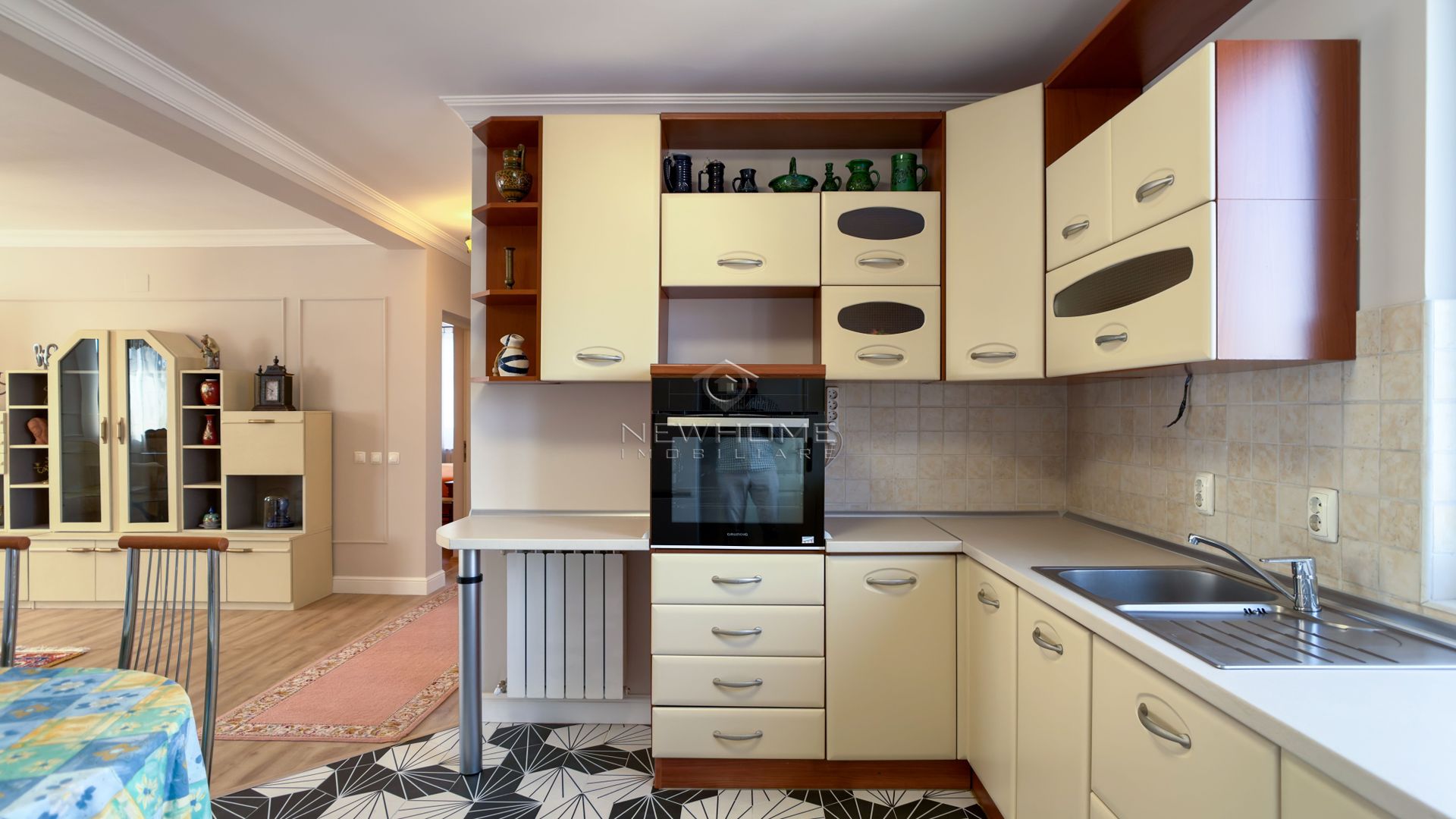 Apartament 3 camere, Str Becas, Andrei Muresanu - Poză 6