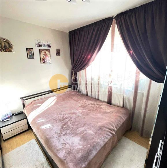 Etaj 2, apartament cu 2 camere decomandat zona Galata - Poză 1