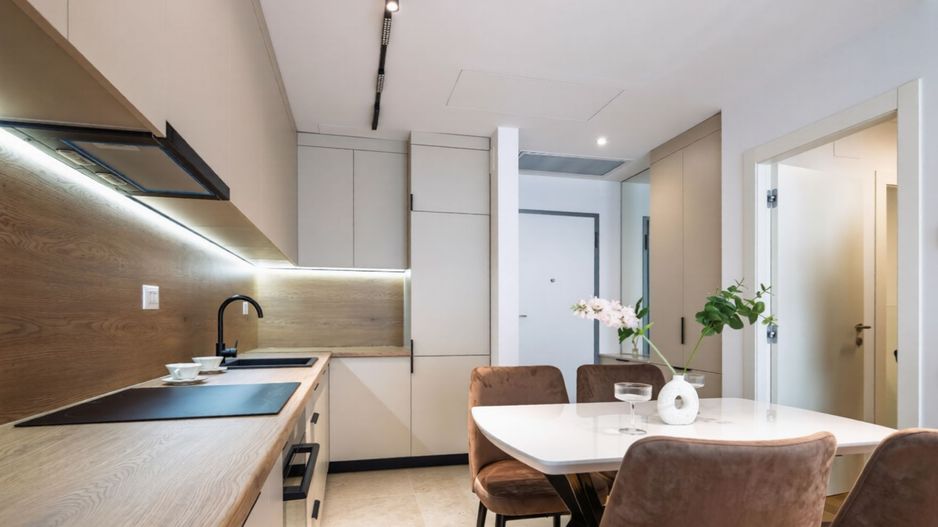 Apartament 2 camere | Piscină, fitness și saună | UpSite Floreasca - Poză 3