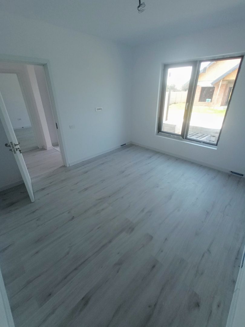 CASE INDIVIDUALE DOMNESTI, 4 CAMERE, INCALZIRE PARDOSEALA, COMISION 0% - Poză 17