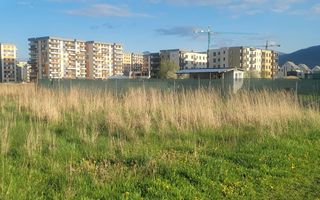 Teren intravilan de vânzare, 600 mp,  zona Coresi, Brașov - Poză 6