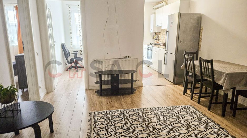 Etaj intermediar, balcon de 10 mp și parcare subterană – în bloc NOU - Poză 6