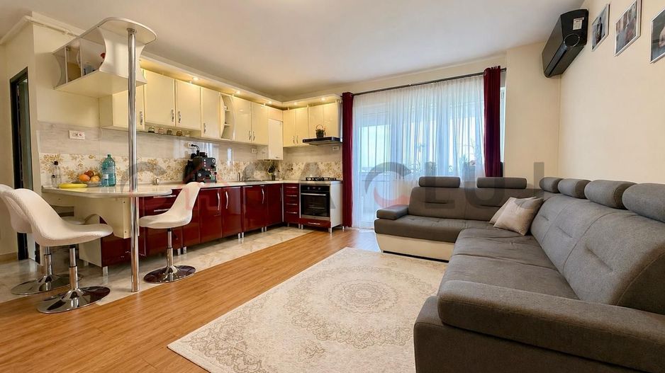 Apartament 3 camere, la cheie, parcare, bloc nou, Mărăști - Poză 1