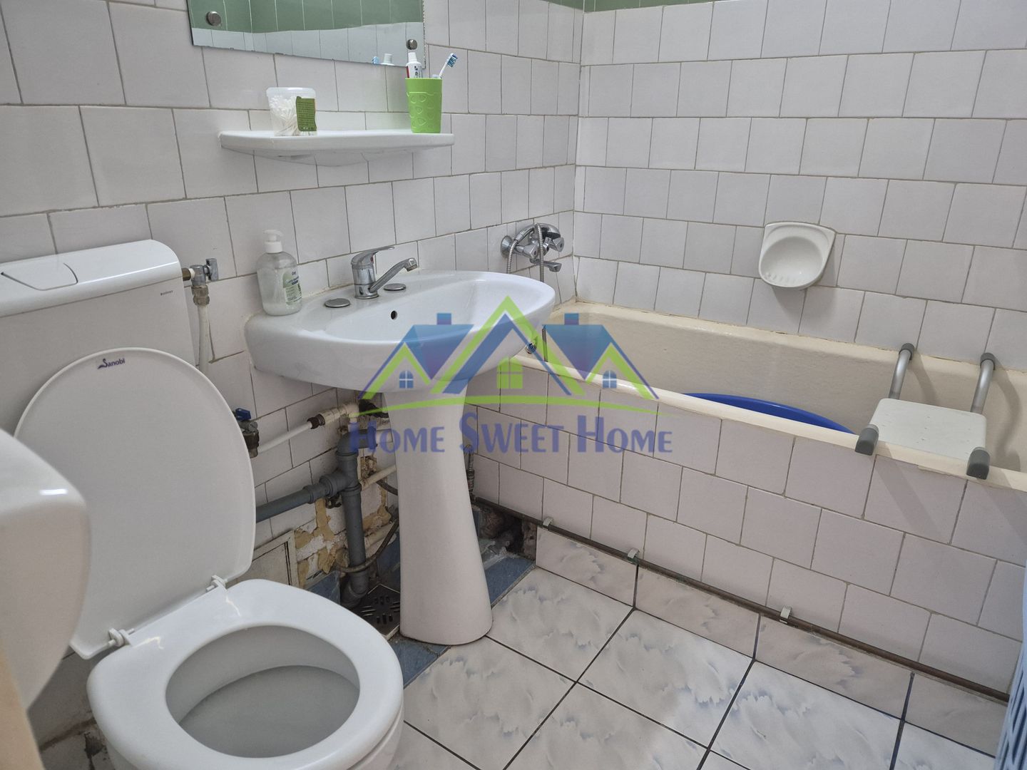 🏡 DE VÂNZARE – APARTAMENT 2 CAMERE | ZONA M4, BL. C42 🏡, ETAJ 3! - Poză 8