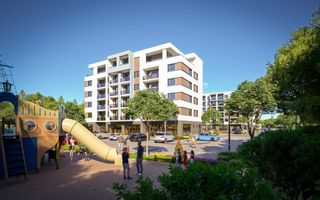 De vânzare apartament 2 camere Smarald City Satu Mare - Poză 2