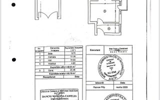 OPORTUNITATE | VANZARE APARTAMENT 2 CAMERE | VILA | 51MP | - Poză 10