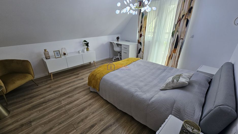 Casa Individuala cu 7 camere Mobilata si Utilata, zona Turnisor - Poză 11