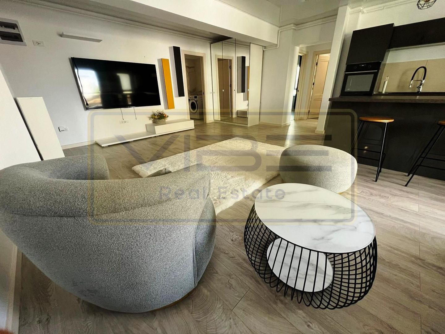 Apartament PREMIUM 3 camere + 2 locuri parcare Atrium Garden - Poză 5