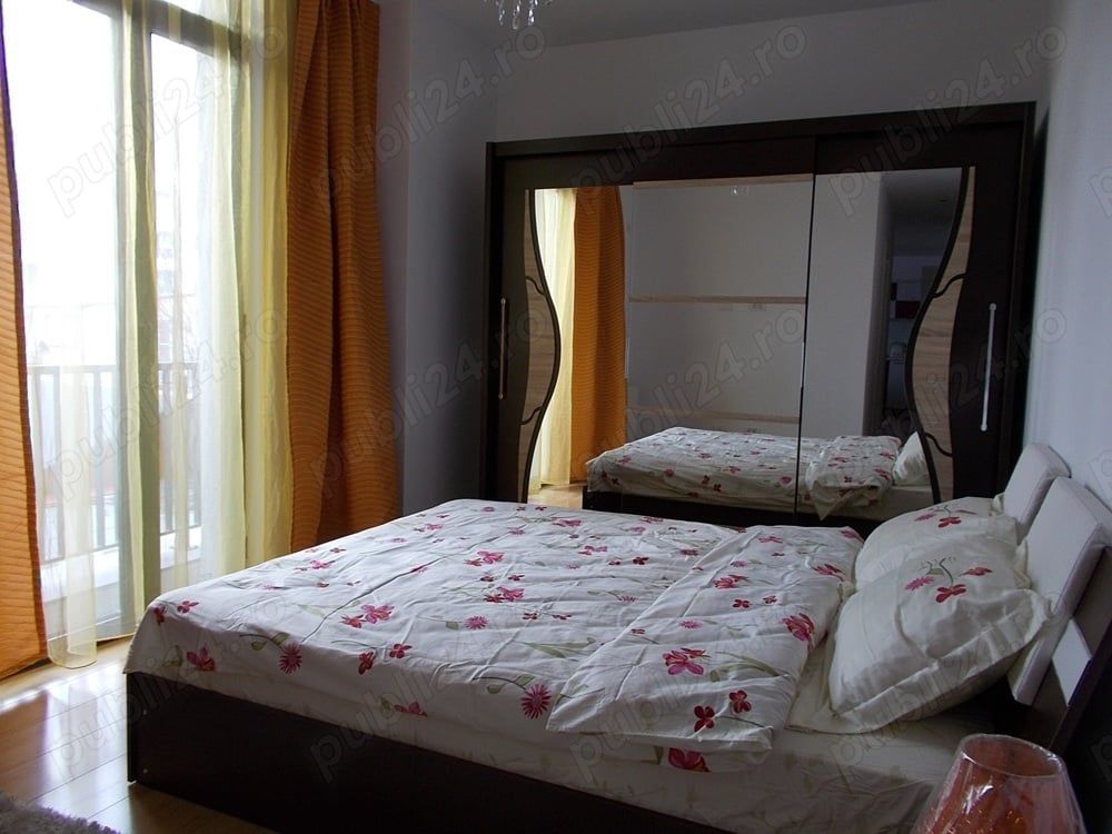 2 camere spațioase de închiriat – zona Palatul Parlamentului / Marriott – etaj 1 - Poză 3