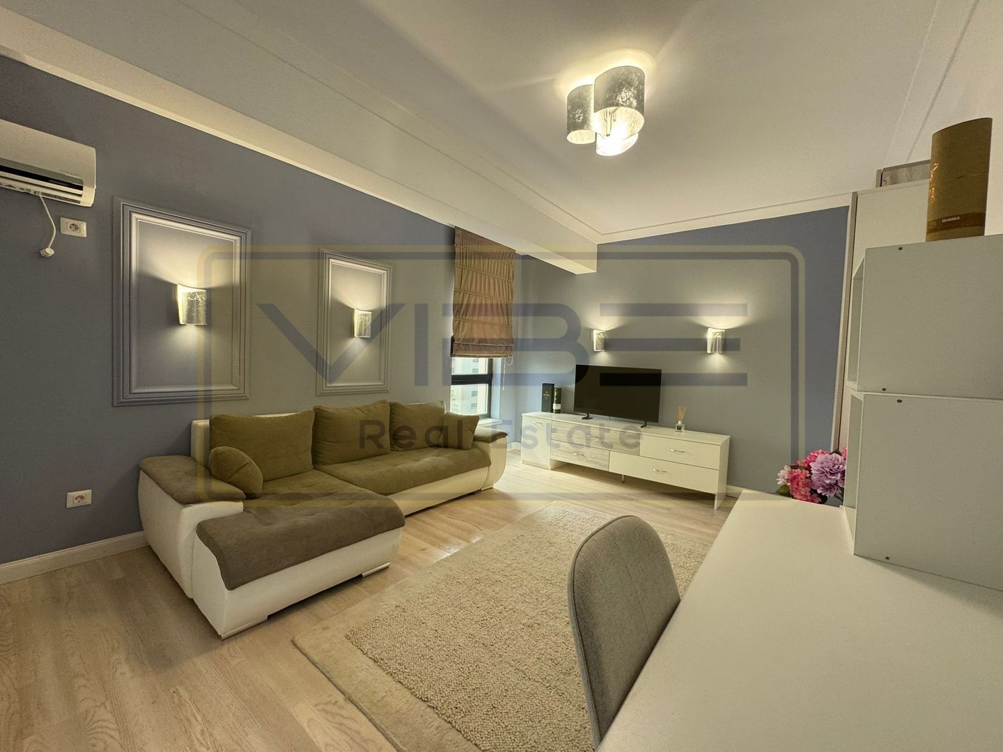 Apartament 2 camere decomandat Pacurari Grand Beetle - Poză 1