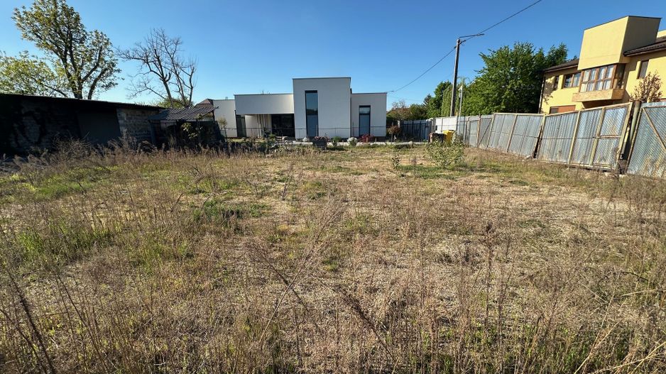 Teren 500 mp pe strada privata - Poză 6