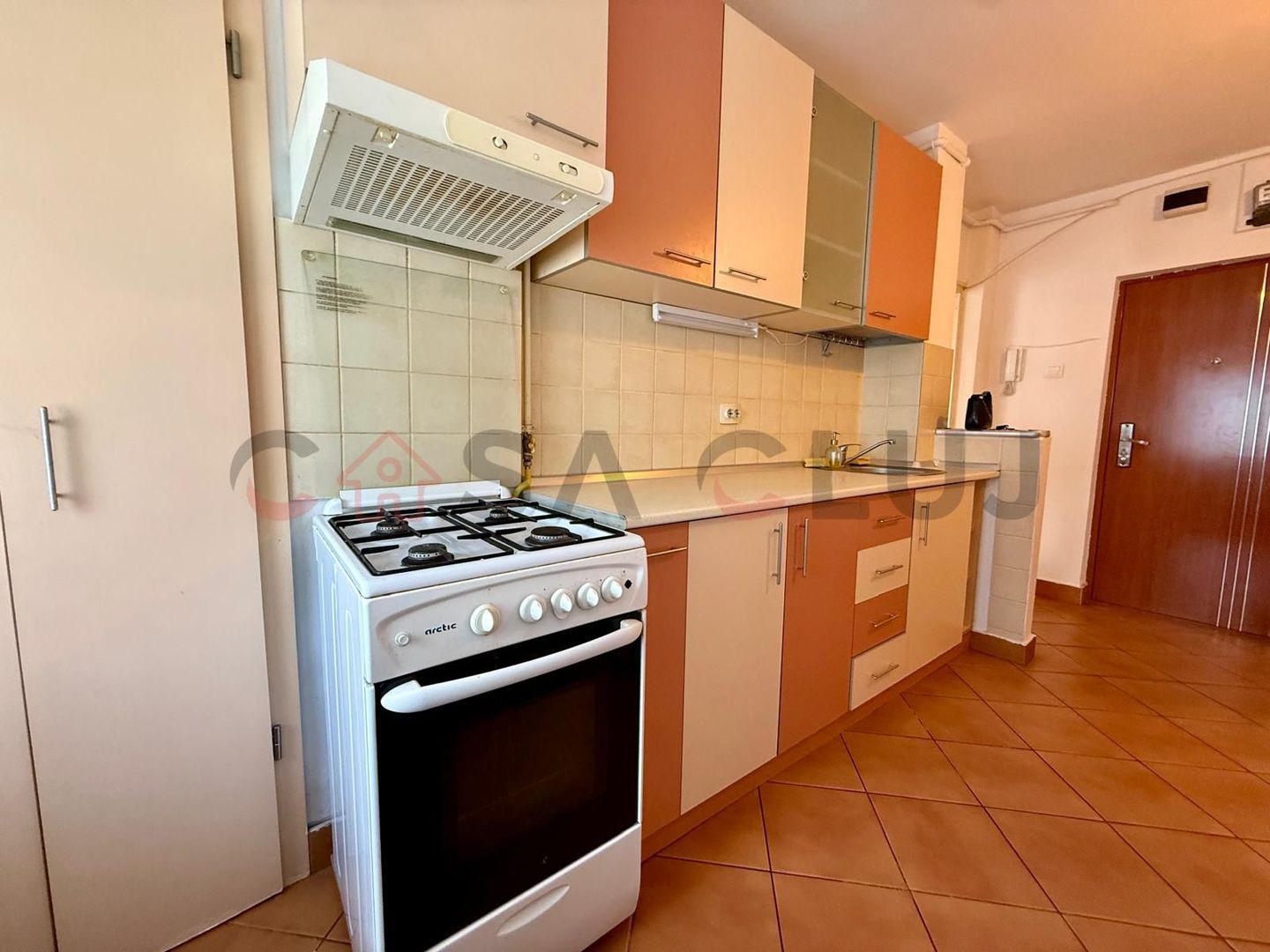 2 camere, decomandat, etaj intermediar, Calea Florești - Poză 7