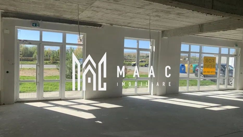 Spatiu Comercial Nou I 173mp I Calea Surii Mici - Poză 1
